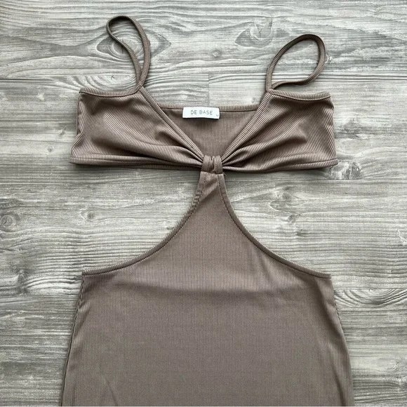 CULT GAIA • Style Blogger Fave Cut Out Maxi Dress - Picture 6 of 12